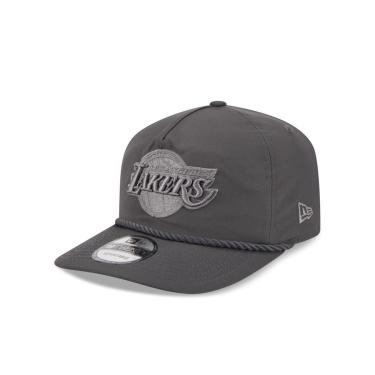 Imagem de BONE NEW ERA 19TWENTY LOS ANGELES LAKERS QUICKSTRIKE 2025 CHUMBO-Masculino