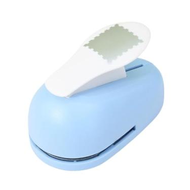 Imagem de shamjina Perfurador de Papel para Carimbos: Economize Trabalho, Faça Você Mesmo com Furos, Manual para Crianças, Ideal para Artesanato, Papelaria, Convites de