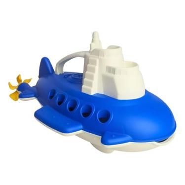 Imagem de Submarino Brinquedo De Banheira Na Piscina Praia