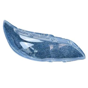 Imagem de Compatível com geely yuanjing x3 2017 2018 2019 2020 2021 farol lente clara abajur capa farol escudo lentes acessórios do carro(Right)