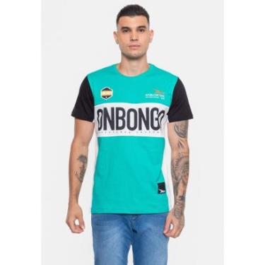 Imagem de Camiseta Onbongo Especial Spectre Masculino-Masculino