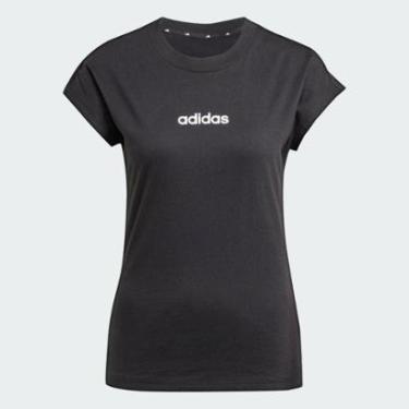 Imagem de Camiseta Adidas W Lin Sj T Feminina-Feminino