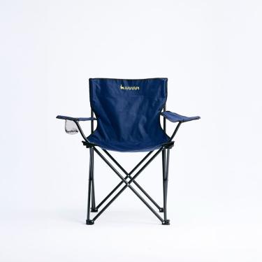 Imagem de Cadeira Dobravel Camping 110kg Resistente Porta Copos Hawapi