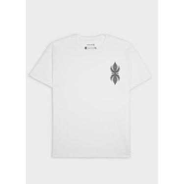 Imagem de T-shirt vintage leaf OSKLEN-Masculino