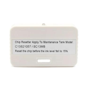 Imagem de LNNDML SC13MB S210057 Resetter de chip de tanque de manutenção para EpsonSureColor T3170 T5170 F570 500 F571 T3180 5180 T2100 T3100 T5100 Acessórios para impressora
