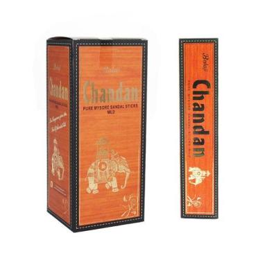 Imagem de Incenso Balaji Massala Chandan