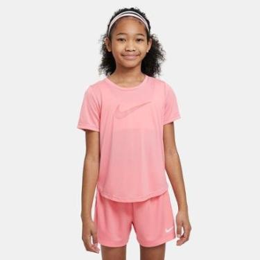 Imagem de Camiseta Nike Dri-FIT One Infantil-Feminino