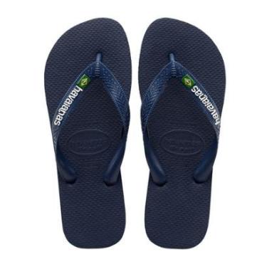 Imagem de Chinelo Havaianas Brasil Logo-Unissex