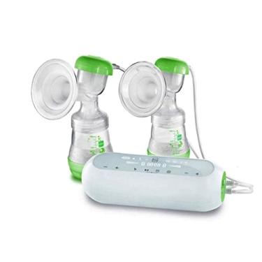 Imagem de Bomba Tira Leite Elétrica 2 em 1 MAM - DUPLA