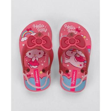 Imagem de Chinelo Infantil Ipanema Hello Kitty Funny-Feminino