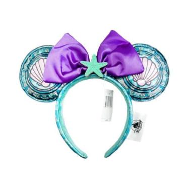 Imagem de Tiara De Orelhas Da Princesa Disney Mickey Minnie Mouse Para Crianças 