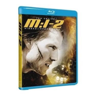 Imagem de Blu-Ray Missão Impossível 2 - Tom Cruise - Orig. & Lacrado