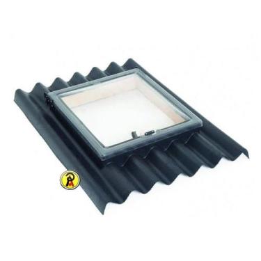 Imagem de Telha Onduline Clássica Clarabóia 0,65X0,88m