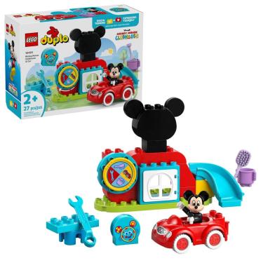 Imagem de Brinquedo de construção LEGO DUPLO Disney Mickey Mouse Clubhouse