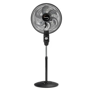 Imagem de Ventilador de Coluna Preto Eolo 40cm 220v Mallory