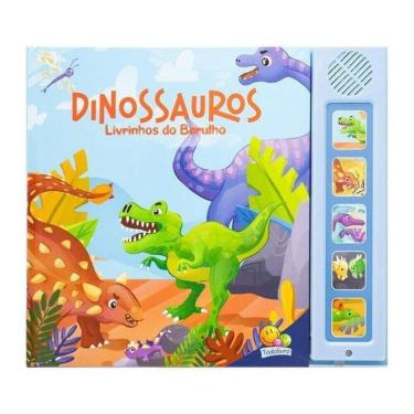 Imagem de Livrinhos Do Barulho! Dinossauros