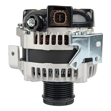 Imagem de KAC Alternadores e geradores, alternador de 100 Amp adequado para tC 2005-2010, Camry 2004-2006, Highlander 2004-2007, Alternador de substituição automotiva OEM #11034