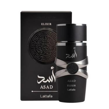 Imagem de Lattafa Asad Elixir Eau de Parfum - Perfume Masculino 100ml
