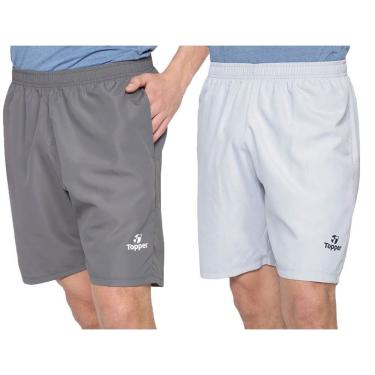 Imagem de Kit 2 Bermudas Topper Classic New Masculina