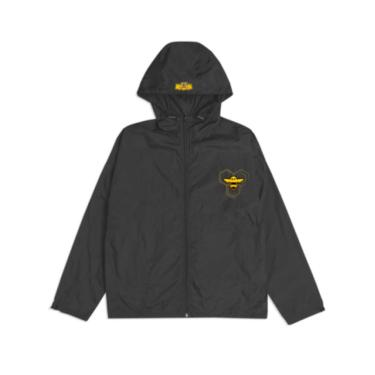 Imagem de Jaqueta Microfibra Corta Vento Cinza Natan Por Aí Colmeia