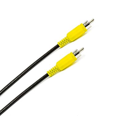 Imagem de Cabo RCA x RCA Plastico - 20 Metros