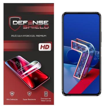 Imagem de Pelicula Hydrogel Premium Proteção Frente + Verso Para Zenfone 7/7 Pro Defense Shield