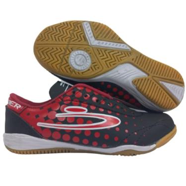 Imagem de Chuteira Diavolo Infantil Futsal-Masculino