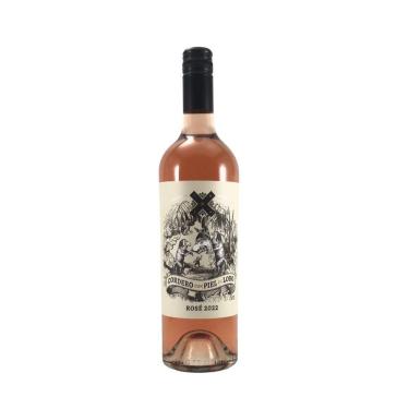 Imagem de Vinho Rosé Cordero Com Piel De Lobo 750 Ml