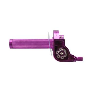 Imagem de Manopla De Acelerador CNC De Alumínio 22mm Para Guidão De 7/8'' Para M