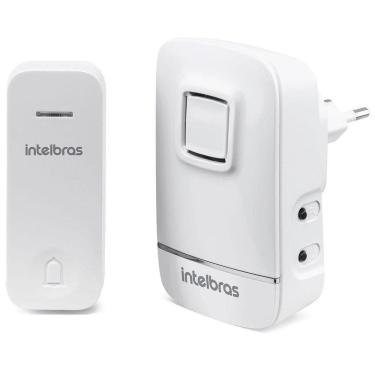 Imagem de Campainha Eletrônica Sem Fio Sem Bateria Alcance Até 100...