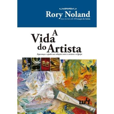 Imagem de Livro - A vida do artista