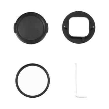 Imagem de Filtro De Lente UV De 52mm Para Câmera Esportiva GoPro HERO12 11 10 9 