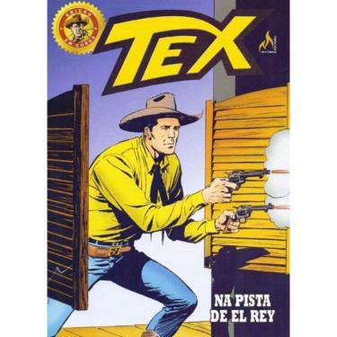 Imagem de Tex Edição em Cores - Nº 36
