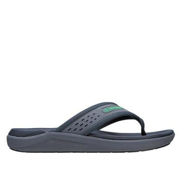 Imagem de Chinelo Olympikus 921 Masculino, Azul escuro, 41/42