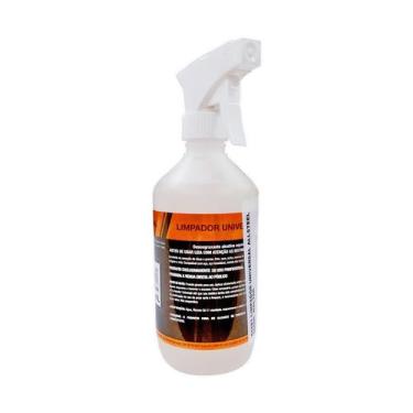 Imagem de Limpador Universal AllSteel 500ml 53W193 - Walter