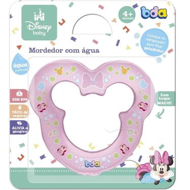 Imagem de Mordedor de Agua Contorno Minnie