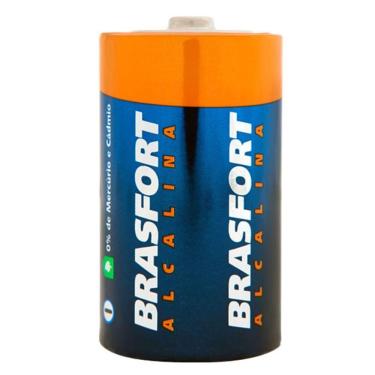 Imagem de Pilha Alcalina Bateria 12 Volts - 6305 - Brasfort