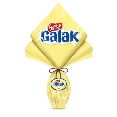 Imagem de Ovo de Páscoa Galak Nestlé 185g