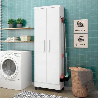 Imagem de Armario Multiuso 2 Portas MDP Qmovi