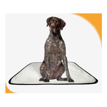 Imagem de Tapete Para Pets Lavável Canino Em Oferta 10 Un G 90X100Cm - Shelby Mo