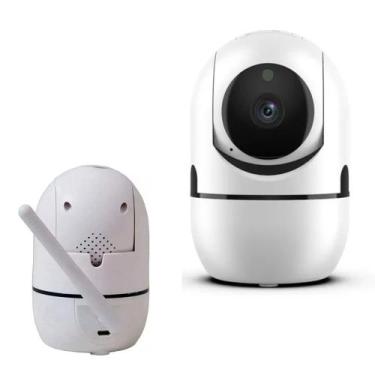 Imagem de Melhor câmera Robozinho Wifi Onvif  Plus Cam HD - DUDA STORE, 110V/220