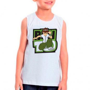 Imagem de Camiseta Desenho BEN10 Moda Infantil Roupa Criança 06 - DESIGN CAMISET