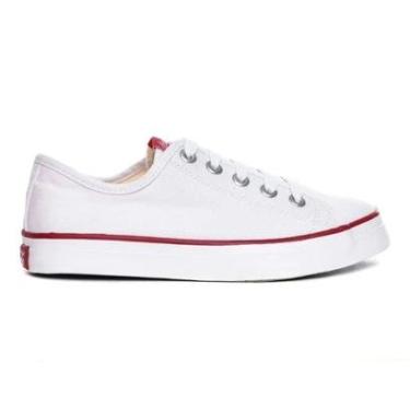 Imagem de Coca Cola Tenis Fem Cc2349 Branco-Feminino