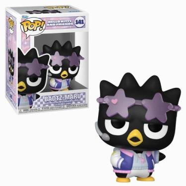 Imagem de Boneco Funko Pop Sanrio K-Pop - Badtz-Maru - Candide