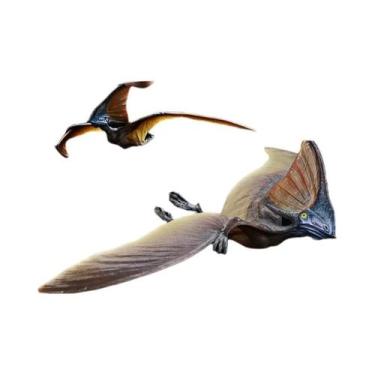 Imagem de Brinquedo De Dinossauro Para Crianças, Modelo De Pterodáctilo Pteranod