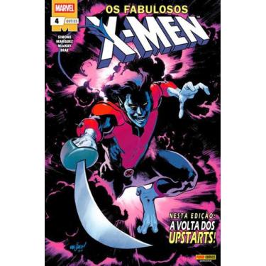 Imagem de Os Fabulosos X-Men (2025) 04 - Marvel Comics