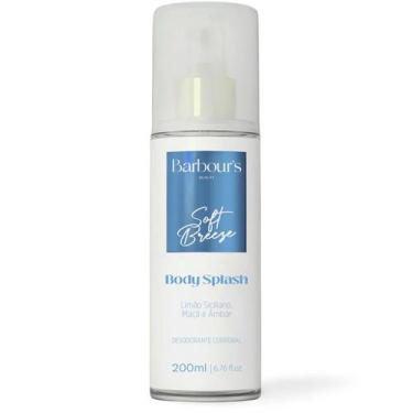 Imagem de Body Splash Soft Breeze Desodorante Colônia Barbour's 200ml - Barbours