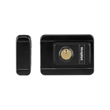 Imagem de Fechadura Eletrica C/ Leitor de Tag Rfid Fx 3000 Mf 4679030 Intelbras