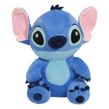 Imagem de Urso De Pelúcia Stitch Filme Várias Cores e Tamanhos - Toys 2U, Azul, 
