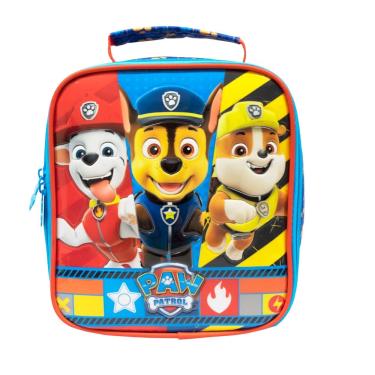Imagem de Lancheira Infantil Paw Patrol 21x19x10 cm Xeryus Térmica